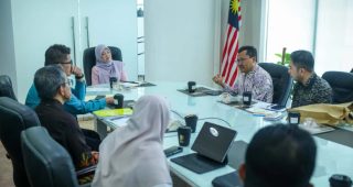 NIOSH & KPM Berganding Bahu Demi Sekolah Selamat