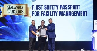 NIOSH & Medivest Cipta Rekod Baharu Malaysia Book of Records